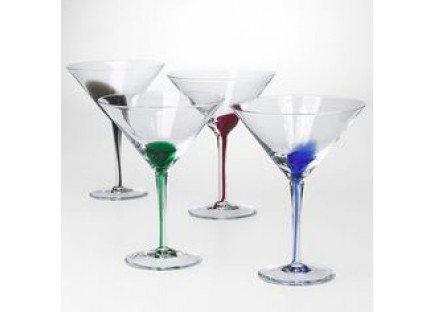 Splash Martini Set 4/pc